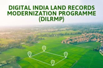 भारत सरकार की भूमि अभिलेख डिजिटलीकरण योजना: दिसंबर 2025 तक 100% कवरेज का लक्ष्य