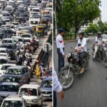 दिल्ली-एनसीआर 2025: आजादी दिवस पर ट्रैफिक और रोड ब्लॉक अपडेट