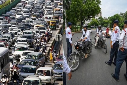 दिल्ली-एनसीआर 2025: आजादी दिवस पर ट्रैफिक और रोड ब्लॉक अपडेट