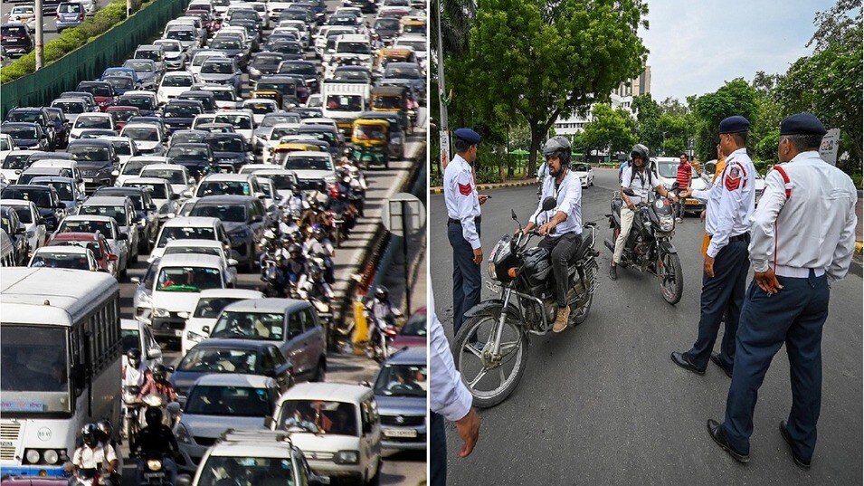 दिल्ली-एनसीआर 2025: आजादी दिवस पर ट्रैफिक और रोड ब्लॉक अपडेट