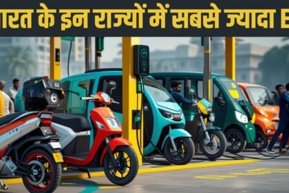 EV Policy 2025: भारत में इलेक्ट्रिक वाहनों को मिलेगी नई रफ्तार – ताज़ा अपडेट
