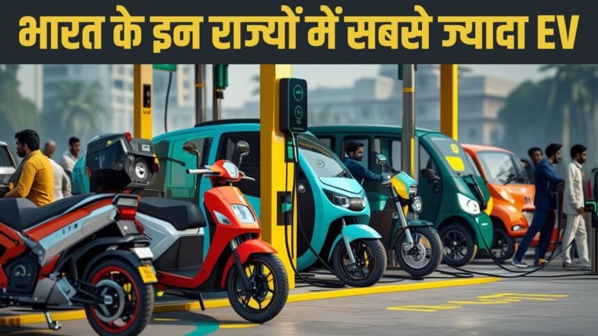 EV Policy 2025: भारत में इलेक्ट्रिक वाहनों को मिलेगी नई रफ्तार – ताज़ा अपडेट