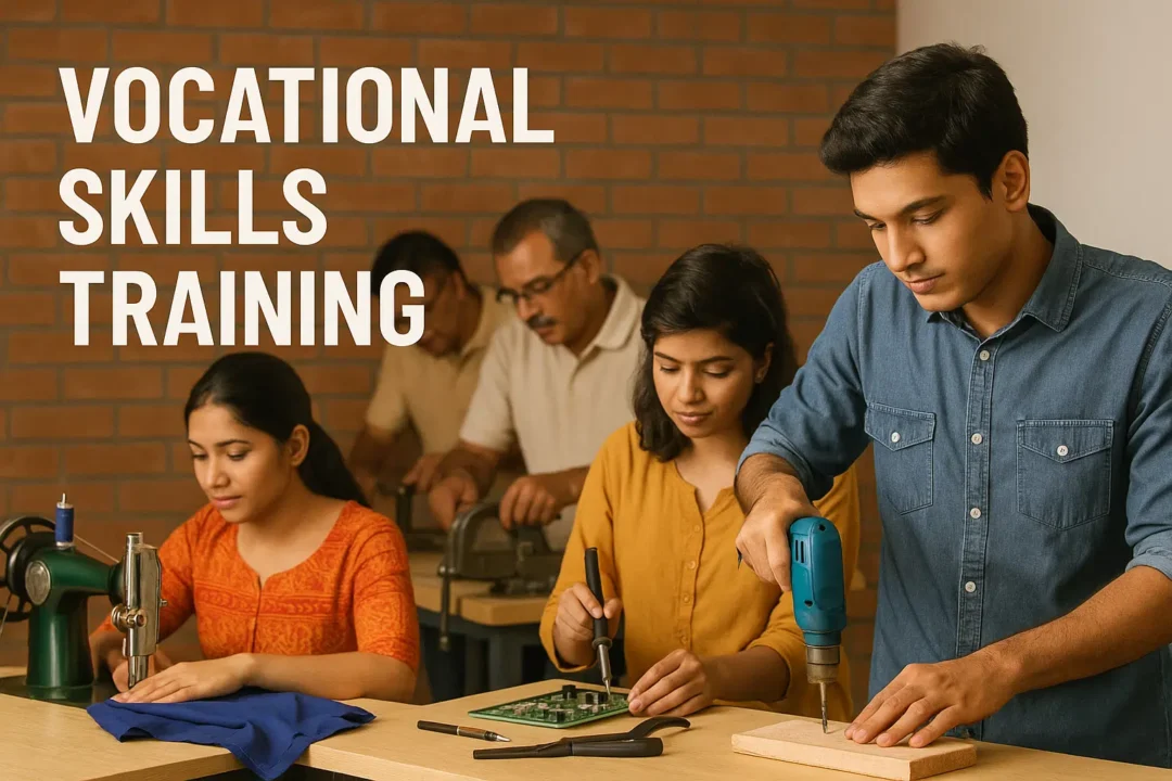Best Vocational Courses 2025 &ndash; Short-term Certification