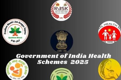 Health & Nutrition Schemes 2025 – Ayushman Bharat & Free Vaccines