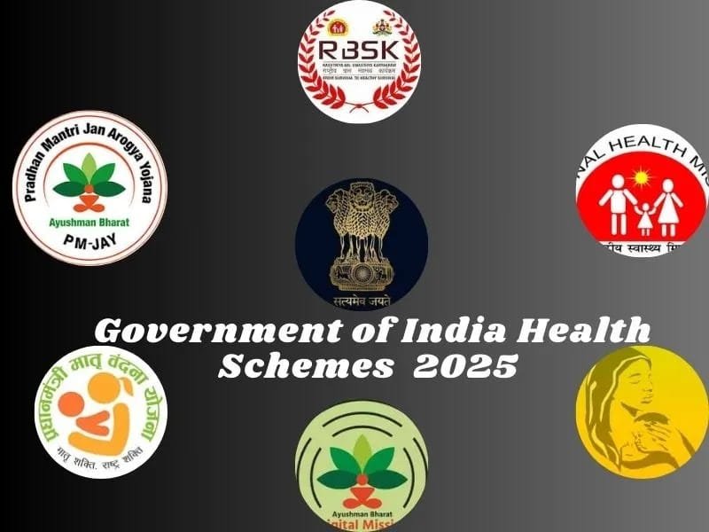 स्वास्थ्य योजनाएँ 2025 – Ayushman Bharat, Jan Aushadhi और Free Medicine Updates