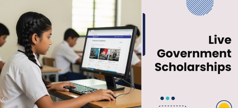 छात्रवृत्तियाँ 2025 – SC/ST/OBC छात्रों के लिए नवीनतम जानकारी