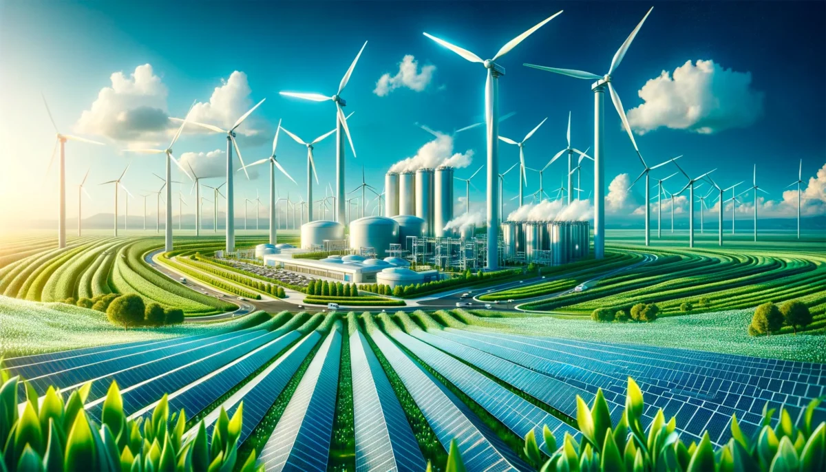 Green Tech & Renewable Energy Trends 2025 – भारत में Sustainability का नया दौर