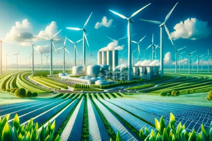 Green Tech & Renewable Energy Trends 2025 – भारत में Sustainability का नया दौर
