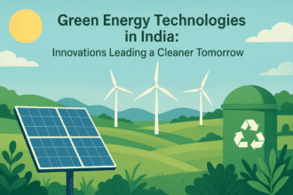 Green Tech & Renewable Energy – India’s Progress 2025