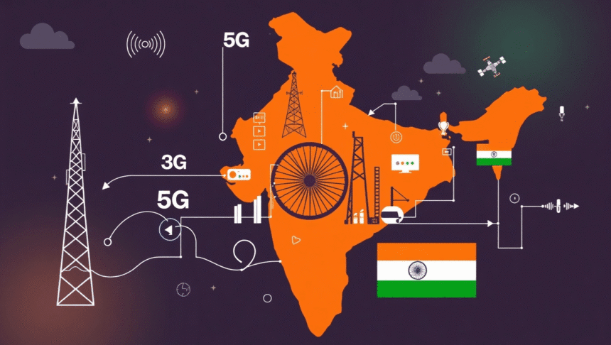 Digital India 2025: ग्राम पंचायतों में 5G इंटरनेट कनेक्टिविटी और BharatNet विस्तार