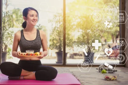 Fitness और Wellness Tips 2025 – सेलिब्रिटी स्टाइल और ट्रेंड्स