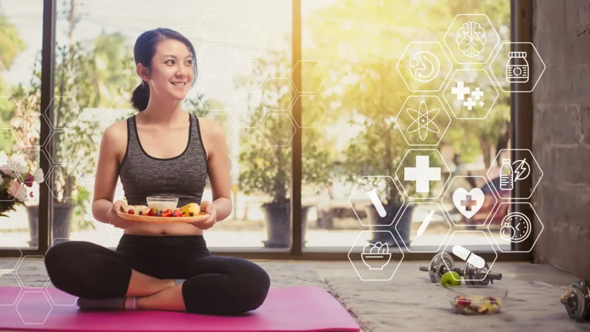 Fitness और Wellness Tips 2025 – सेलिब्रिटी स्टाइल और ट्रेंड्स