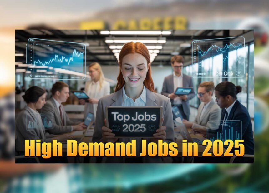 Career Options 2025 – Trending नौकरी और फ्रीलांस अवसर (Latest Update)