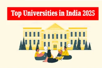 Top 10 University Admissions 2025 – Complete Guide