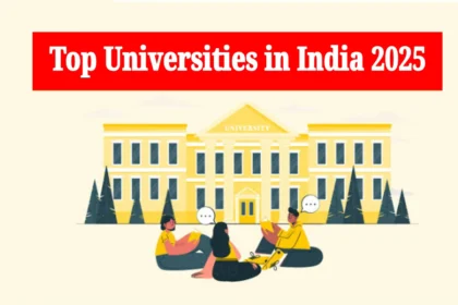 Top 10 University Admissions 2025 – Complete Guide