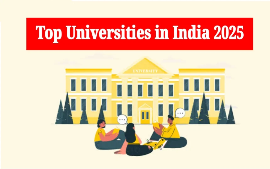 Top 10 University Admissions 2025 – Complete Guide