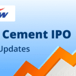 JSW Cement IPO 2025, JSW Cement IPO allotment, JSW Cement IPO latest update, JSW Cement IPO subscription, JSW Cement IPO GMP, JSW Cement IPO listing date,