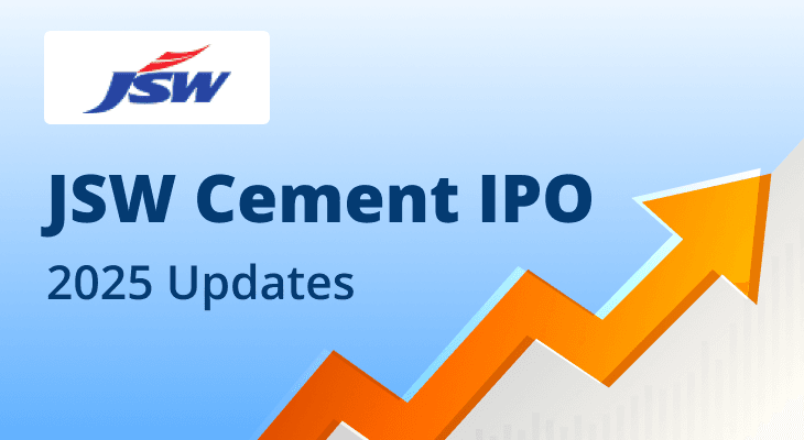 JSW Cement IPO 2025, JSW Cement IPO allotment, JSW Cement IPO latest update, JSW Cement IPO subscription, JSW Cement IPO GMP, JSW Cement IPO listing date,