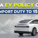 EV Policy 2025 – भारत में इलेक्ट्रिक गाड़ियों की नई रफ्तार (Latest Update)
