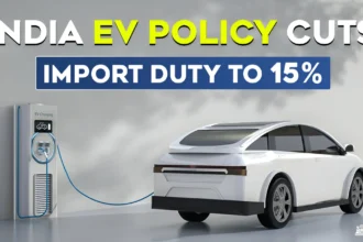EV Policy 2025 – भारत में इलेक्ट्रिक गाड़ियों की नई रफ्तार (Latest Update)