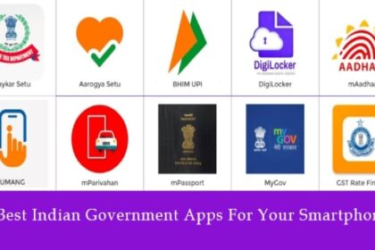 सरकारी डिजिटल ऐप्स 2025 – सेवाओं और लाभों की पूरी जानकारी