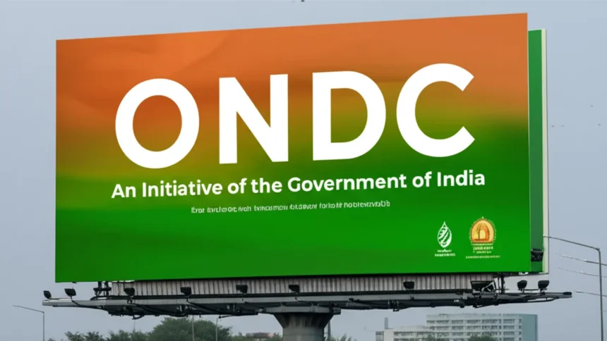 ONDC vs Amazon-Flipkart 2025 – भारत का नया ई-कॉमर्स युद्ध और अवसर