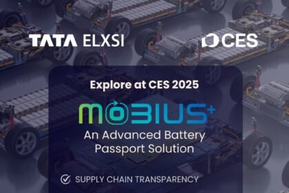 MOBIUS+ बैटरी पासपोर्ट और AVENIR SDV – CES 2025 की सबसे बड़ी घोषणाएँ