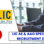 LIC AAO & AE भर्ती 2025: 841 पदों पर आवेदन शुरू