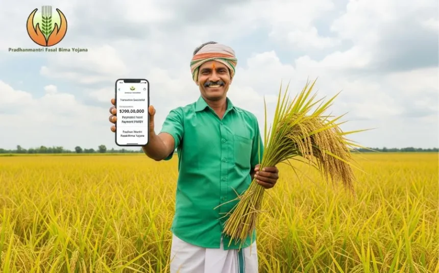 फसल बीमा के लाभ – किसान के लिए ताज़ा अपडेट 2025