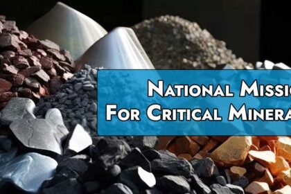 India proposes to set up National Minerals Exchange to regulate mineral and metal trade