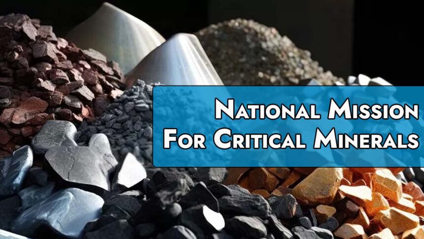 India proposes to set up National Minerals Exchange to regulate mineral and metal trade