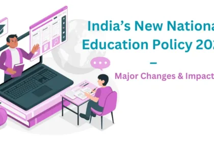 School Reforms 2025 – New Teaching Methods