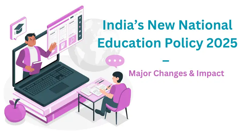 School Reforms 2025 – New Teaching Methods