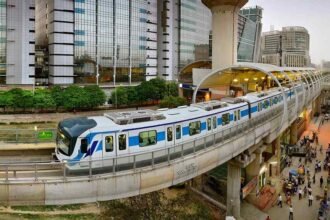 मेट्रो विस्तार से प्रॉपर्टी रेट्स पर असर — ताज़ा अपडेट (2025)
