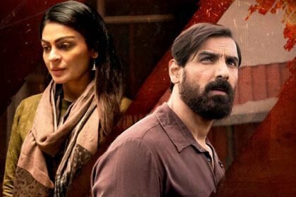 Tehran Movie Review (2025): जॉन अब्राहम का दमदार जासूसी थ्रिलर, जिसे मिस नहीं करना चाहिए