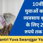 प्रधानमंत्री स्वरोजगार योजना 2025: युवाओं को मिल रहे नए अवसर और योजनाओं का ताज़ा अपडेट