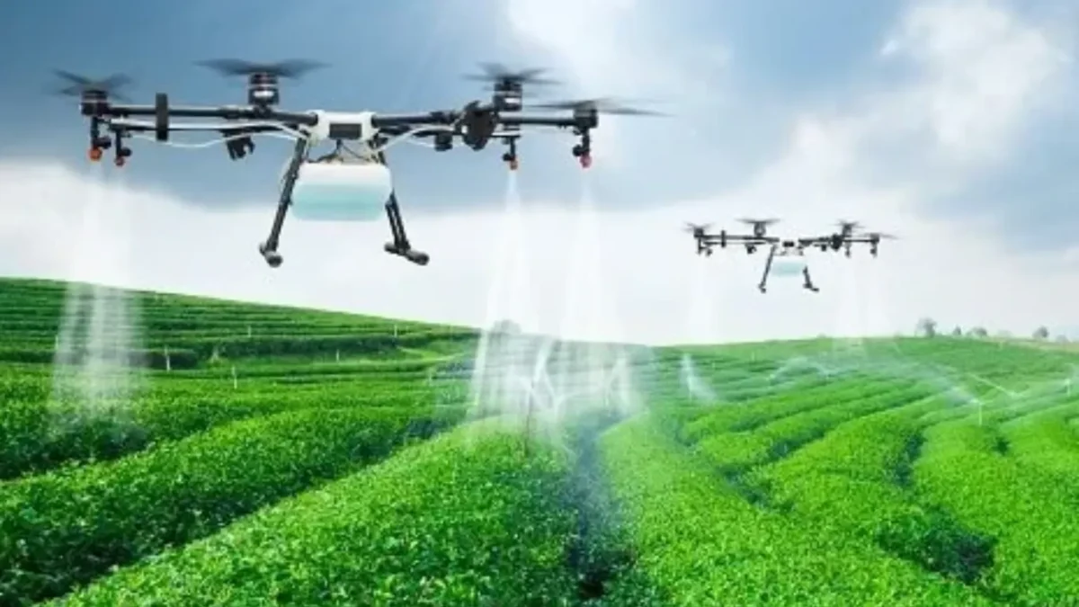 Drone & Robotics Schemes 2025 – भारत सरकार की नई योजना (Latest Update)