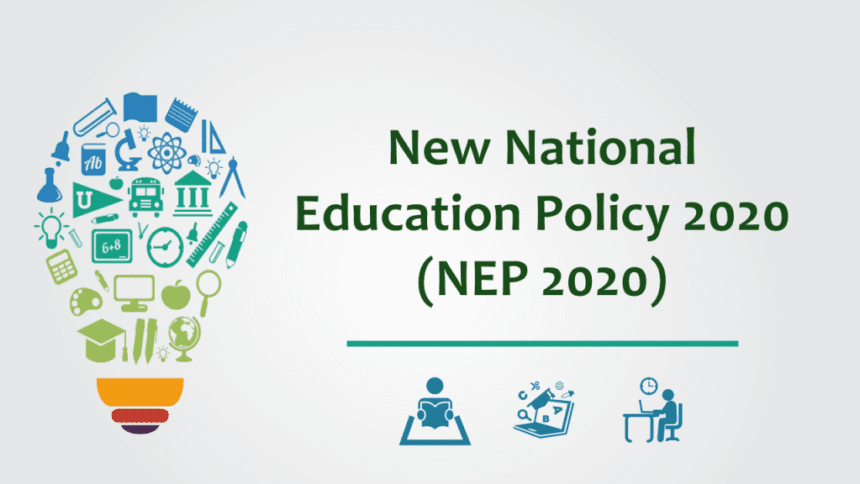 NEP 2020 Updates 2025 – School & College Education Changes in India
