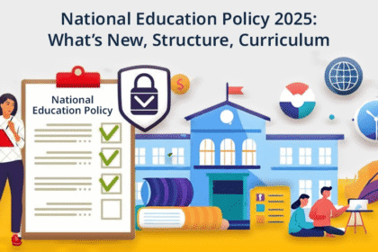 NEP 2020 Updates 2025 – नई एजुकेशन पॉलिसी के बदलाव
