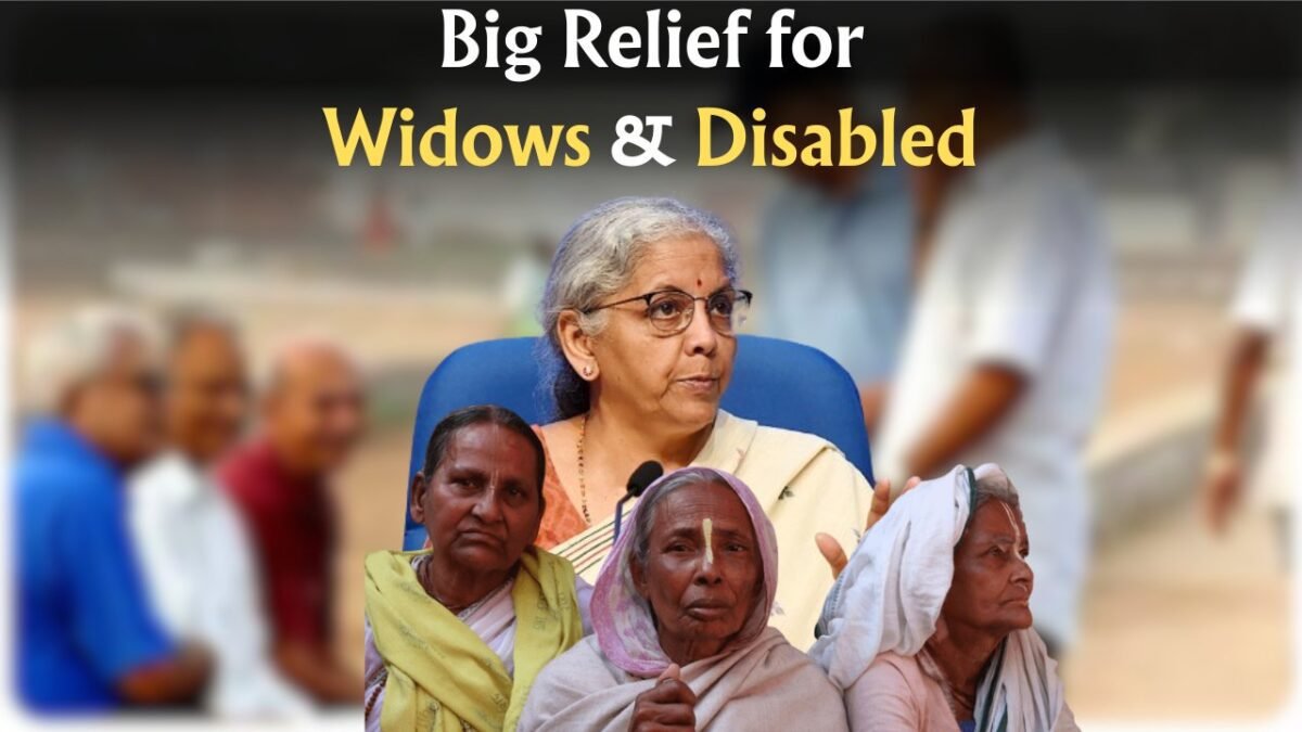 Disability Pension Yojna 2025 – Eligibility, Amount & State-wise Updates