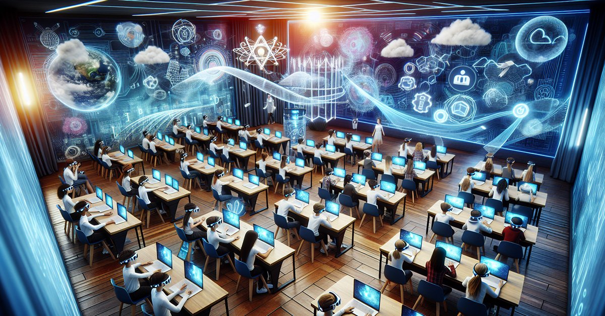 Digital Classroom Tools &ndash; Trendy EdTech Solutions 2025