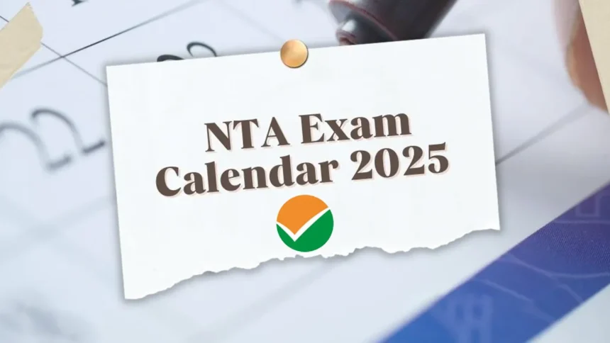 NEET & JEE 2025 अपडेट – परीक्षा पैटर्न और टॉप स्कोरर्स