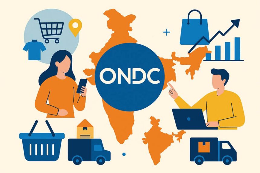 ONDC vs E-commerce Giants – Small Businesses की जीत या हार?