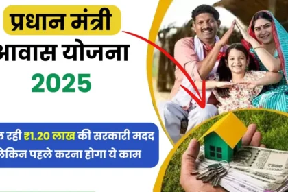 PM Awas Yojana 2025: नई लिस्ट, पात्रता और आवेदन प्रक्रिया