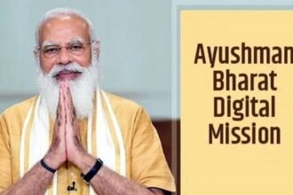 डिजिटल स्वास्थ्य मिशन 2025: Ayushman Bharat Health Card के लाभ और हाल के अपडेट