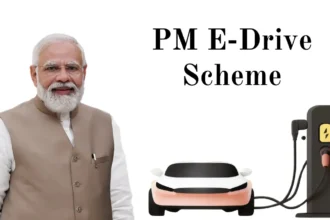 पीएम ई-ड्राइव योजना: 2028 तक बढ़ा विस्तार, बड़े इलेक्ट्रिक वाहनों को मिलेगा बल