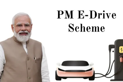 पीएम ई-ड्राइव योजना: 2028 तक बढ़ा विस्तार, बड़े इलेक्ट्रिक वाहनों को मिलेगा बल