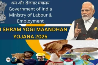PM Shram Yogi Maandhan Pension Scheme 2025 – Registration, Eligibility & Benefits