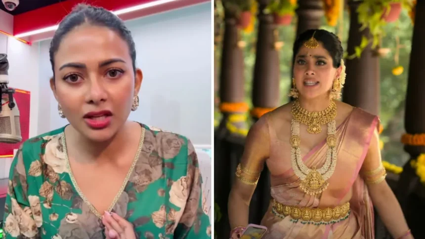Param Sundari ट्रेलर विवाद – Janhvi Kapoor की एक्सेंट चर्चा (Latest Update)