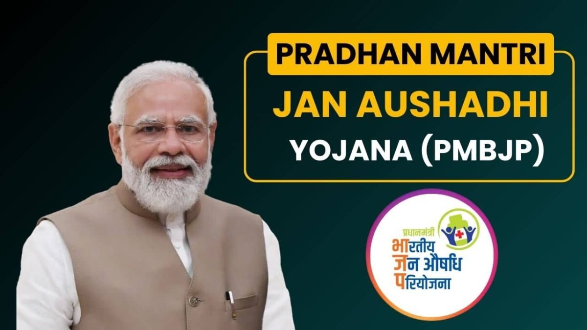 Jan Aushadhi Yojna 2025 &ndash; Free Medicine Distribution, Eligibility & Benefits